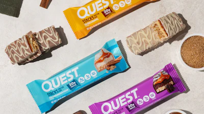 Quest Nutrition Quest Stacks Bars