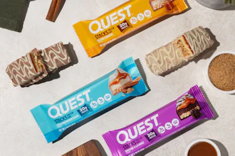 Quest Nutrition Quest Stacks Bars
