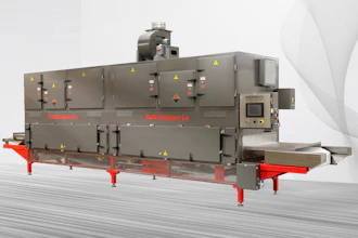 Rf Pasteurization System