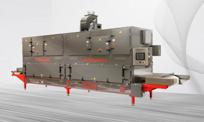 Rf Pasteurization System