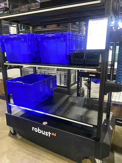 Robust Ai
