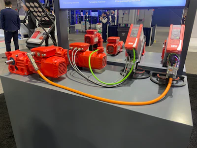 Sew Eurodrive