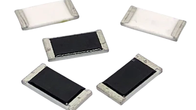 RMAN series resisters from Stackpole Electronics use aluminum nitride substrates with thermal conductivity several times higher than standard alumina, enabling faster heat removal while maintaining electrical insulation.