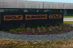 A screenshot of Sub-Zero's plant currently in development in Cedar Rapids, Iowa.