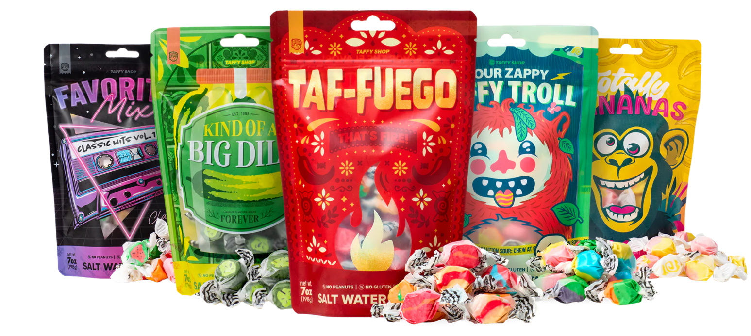 Taffy Shop 2