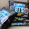 New Oreo and BTS collaboration cookies in New York, May 25, 2026.