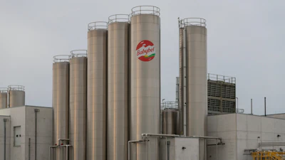 Bel Group's Babybel production facility, Brookings, S.D.
