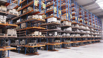 Bossard Warehouse Stacks Graphic