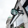 Starbucks store in Edinburgh, Feb. 2026.