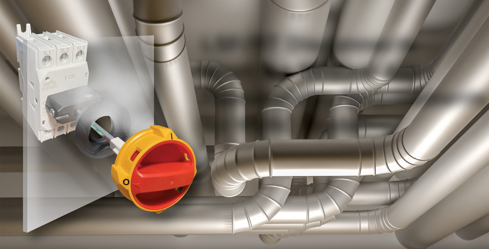 The LSF/RT family of disconnect switches from Altech meet the stringent requirements of HVAC systems using A2L refrigerants.