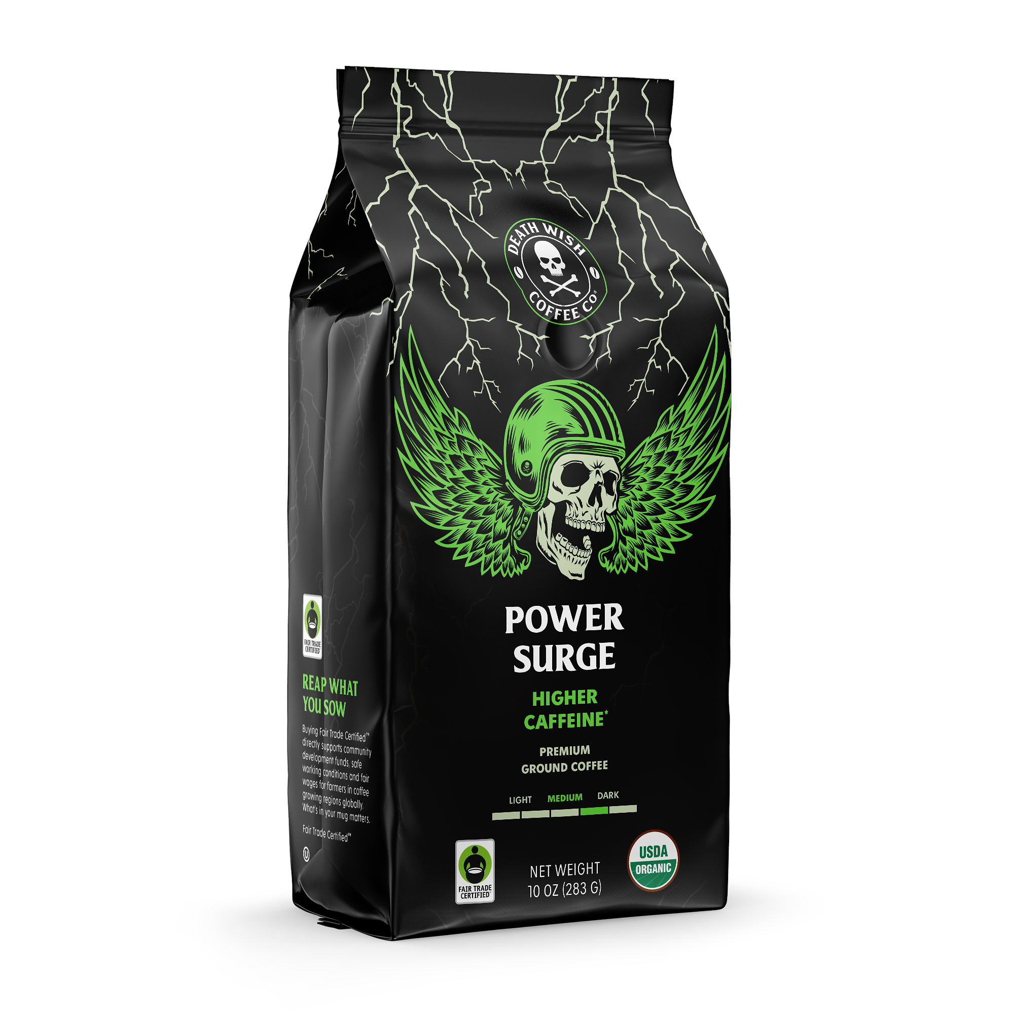 Power Surge 10oz Ground Angle Retailer A1