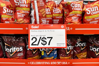 A sale sign at a grocery store in Wheeling, Ill., June 25, 2026.