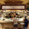 The More buffet at the Luxor hotel & casino in Las Vegas, May 22, 2009.