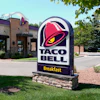 A Taco Bell location in Taylor, Mich., July 14, 2026.