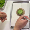 A tostada with bluefin tuna is prepared at Californios in San Francisco, July 16, 2026.