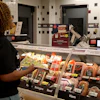 Apral Jack orders deli meat at a Stop & Shop in Lexington, Mass., July 6, 2026.