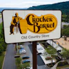 A Cracker Barrel restaurant in Binghamton, N.Y., Aug. 23, 2025.