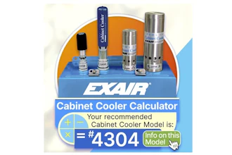 Exair Sized