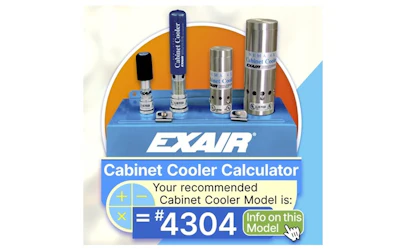 Exair Sized