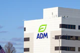 ADM office in Decatur, Ill., March 2022.