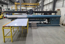 Jetline Lws 192 Sm 16 Ft Seam Welder