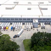 Milo's Tea Company's new refrigerated distribution center in Birmingham, Ala.