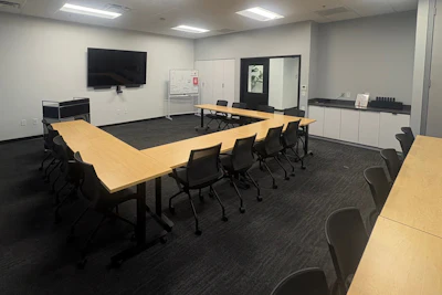 Perma Training Facility Classroom