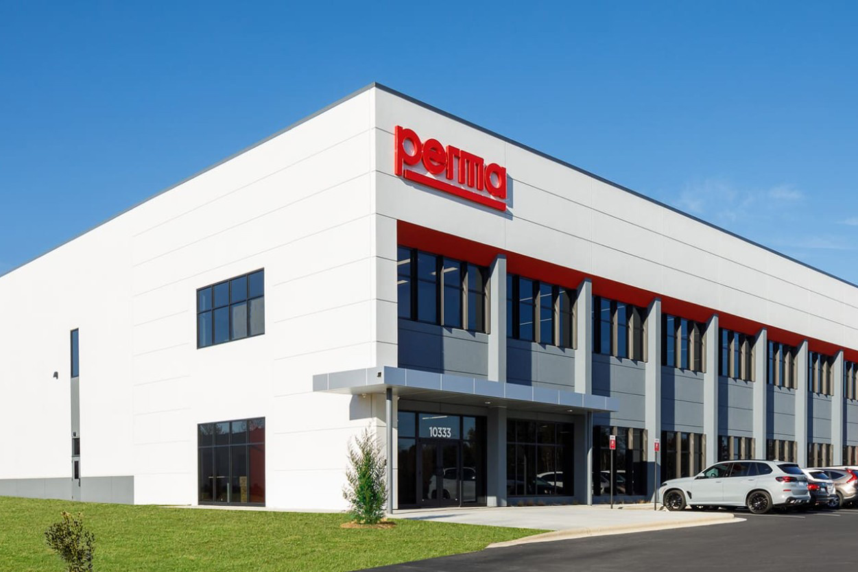Perma Usa Headquarters Building