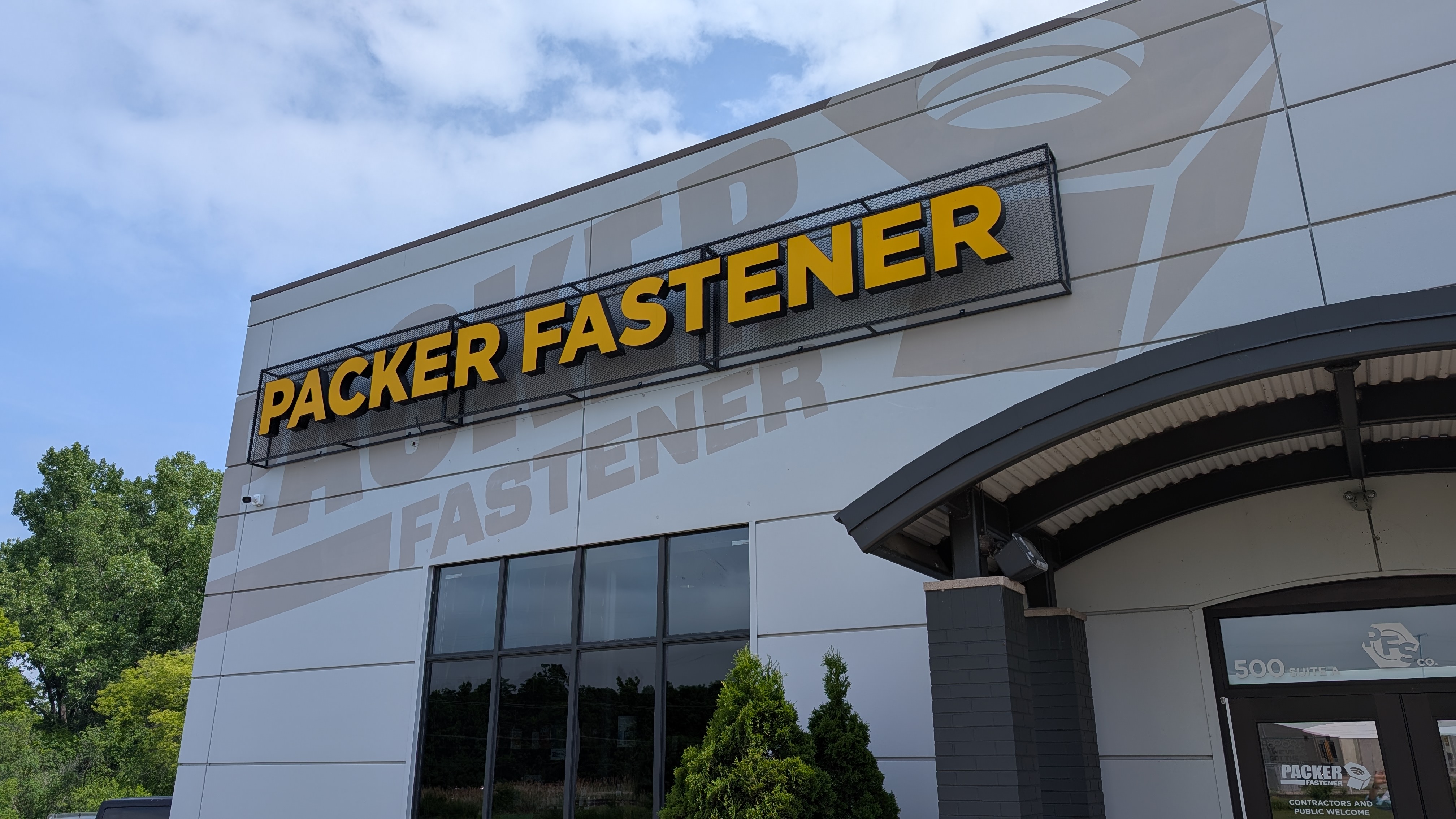 Packer Fastener, Green Bay, Wis., June 9, 2026.