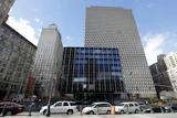 The United States Court of International Trade is seen in front of the Jacob K. Javits Federal building in this, March 18, 2015 photo, in New York.
