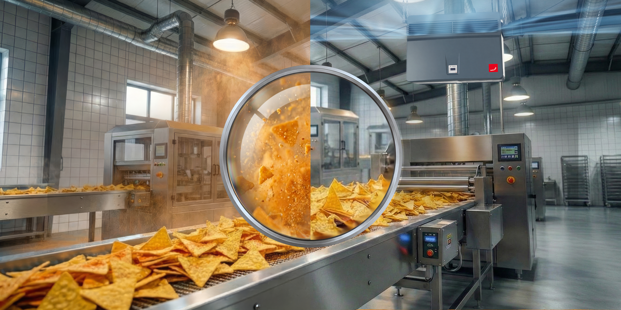 Z Cas V0526 Tortilla Manufacturing