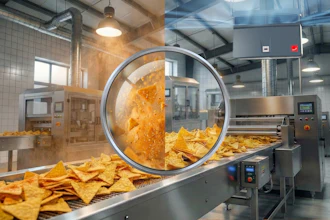 Z Cas V0526 Tortilla Manufacturing