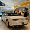 A Bentley car at the Mall at Short Hills, Short Hills, N.J., June 6, 2026.