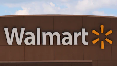 A Walmart store in Manchester, N.H., Aug. 14, 2025.