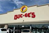 A Buc-ee's in Huber Heights, Ohio, Aug. 14, 2026.