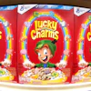 General Mills' Lucky Charms cereal at a market in Homestead, Pa., Feb. 24, 2025.