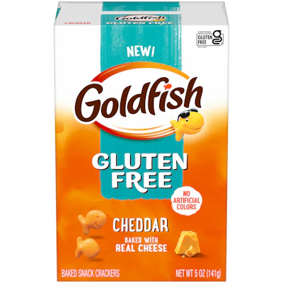 Goldfish Gluten Free Product Image