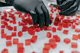 Melt-to-Make's patent-pending Prebiotic Fiber Pectin Base is designed to help manufacturers meet rising demand for gut-health-focused products.
