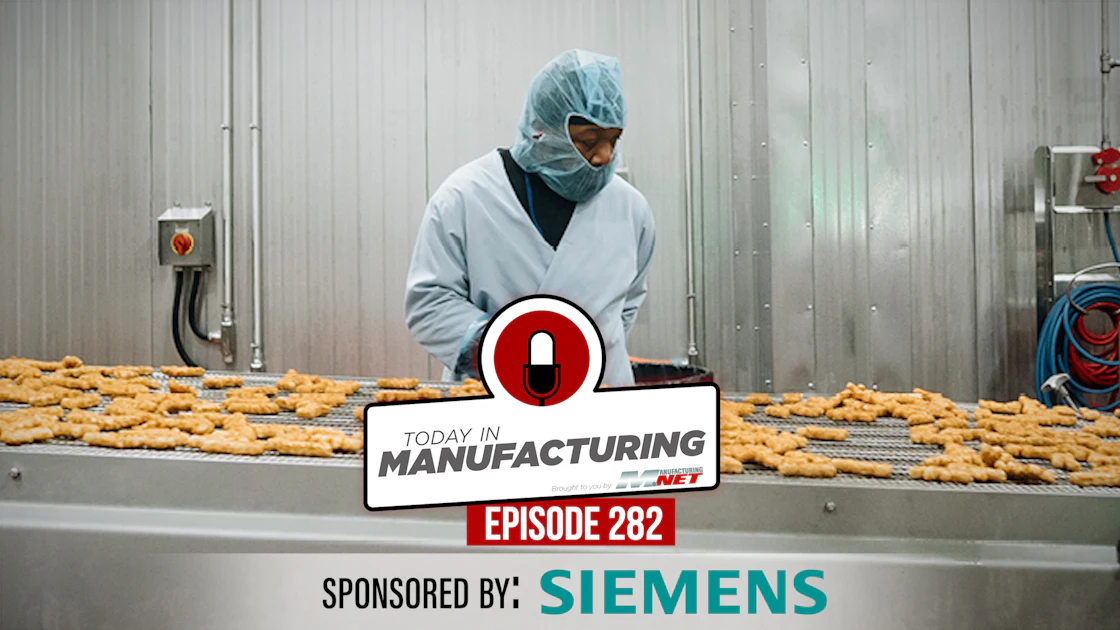 Big Changes at Tyson; Blame Over Boeing's Broken Window; 5 Cars Disappearing in 2027 | Today in Manufacturing Ep. 282