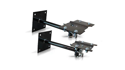 100 Series Mounting Brackets Shadow