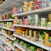 Shelves at Idaho Capital Asian Market in Boise, June 13, 2026.