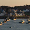 Lobster boats in Jonesport, Maine, April 28, 2023.
