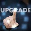 Businessman Touching Upgrade 525018088 5760x3840