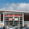 A Sainsbury's supermarket in Nantwich, England, April 2026.