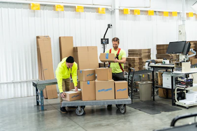 Tyler Gruen Jeremy De Coste Stacking Packages