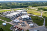 A Coherent manufacturing facility in Sherman, Texas, June 16, 2026.