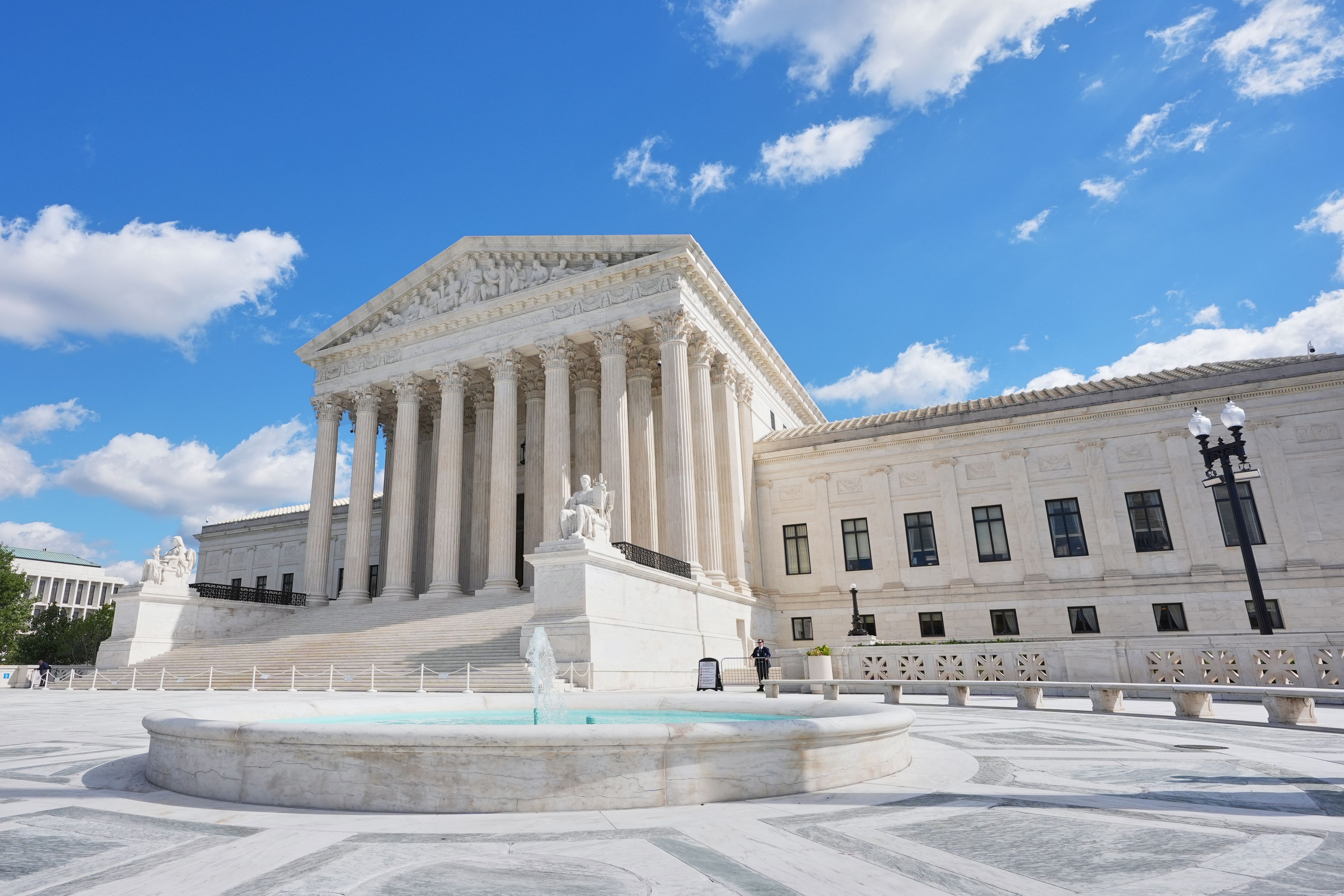 The Supreme Court, Washington, Oct. 5, 2026.