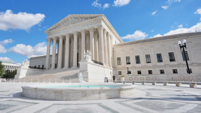 The Supreme Court, Washington, Oct. 5, 2026.