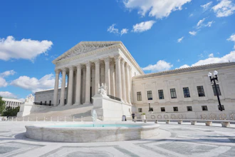 The Supreme Court, Washington, Oct. 5, 2026.