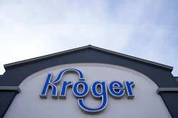 A Kroger grocery store in Monroe, Ohio.